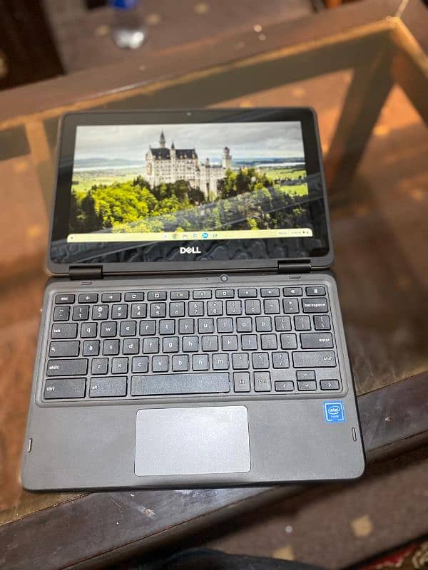 Dell chromebook 3