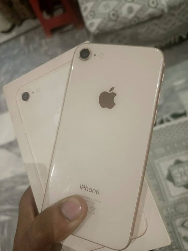 iphone 8 factory unlock non PTA 0