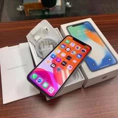 iphone x 256 GB PTA approved My WhatsApp number 03414863497