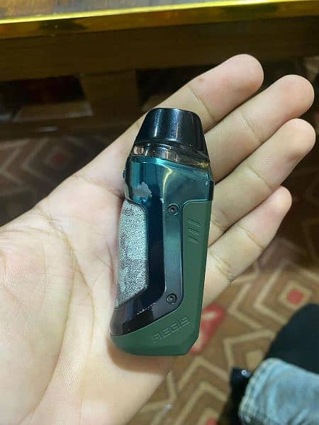 pod geek vape aegis nano 30 watt pod system 2