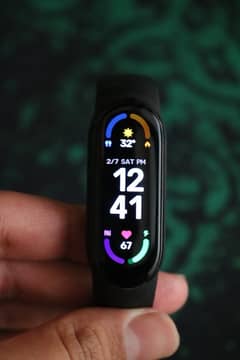 Mi band 6