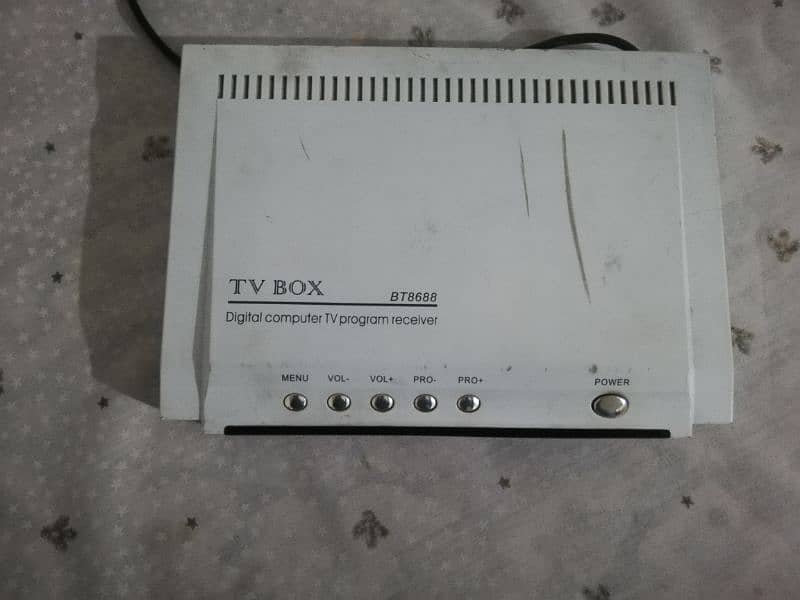 TV device 2