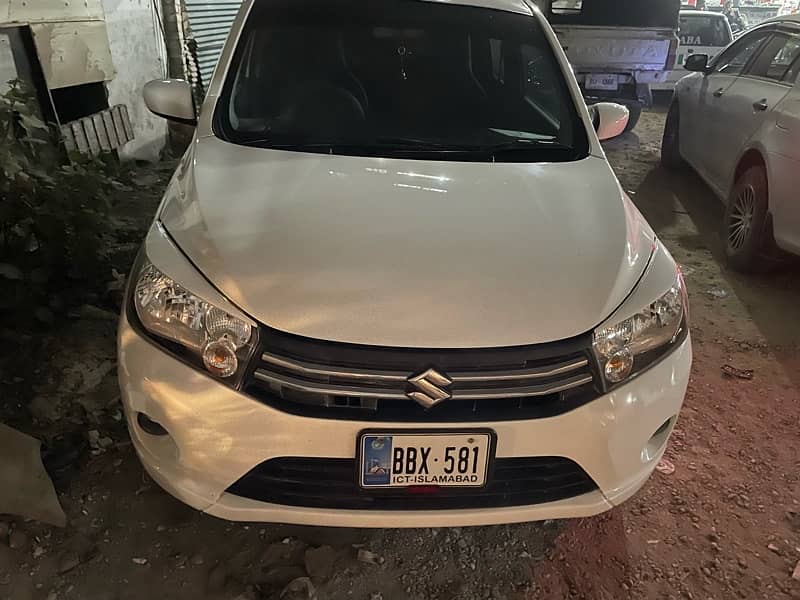 Suzuki Cultus VXL 2023 6