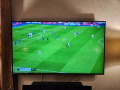 Samsung 55" UHD 4K Series 8 (Original)