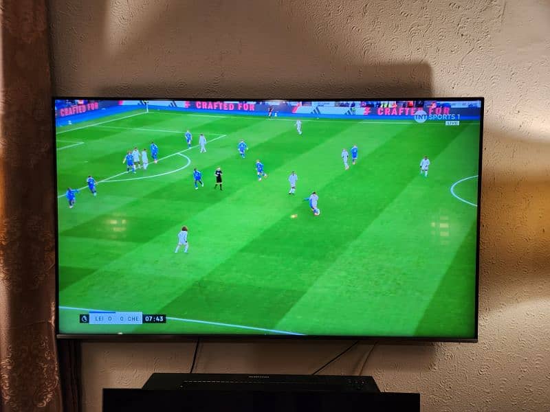 Samsung 55" UHD 4K Series 8 (Original) 0