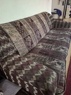 Used Sofa Set