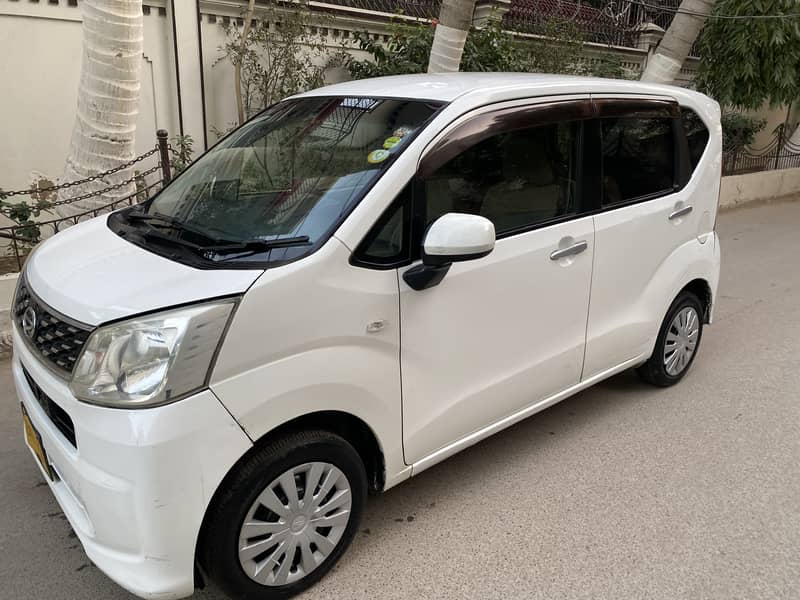 Daihatsu Move 2015 6