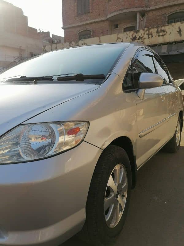 Honda City 2005 0