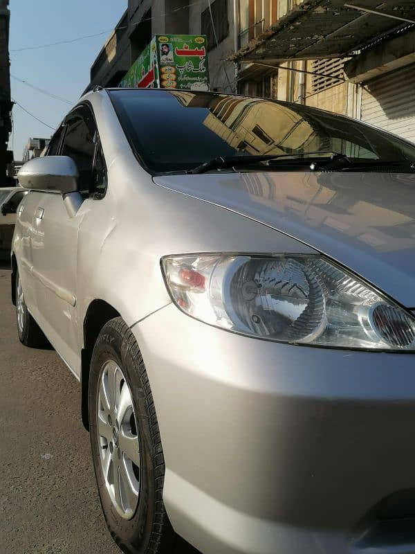 Honda City 2005 1