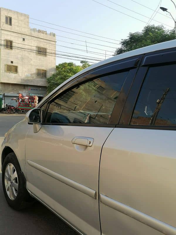 Honda City 2005 3