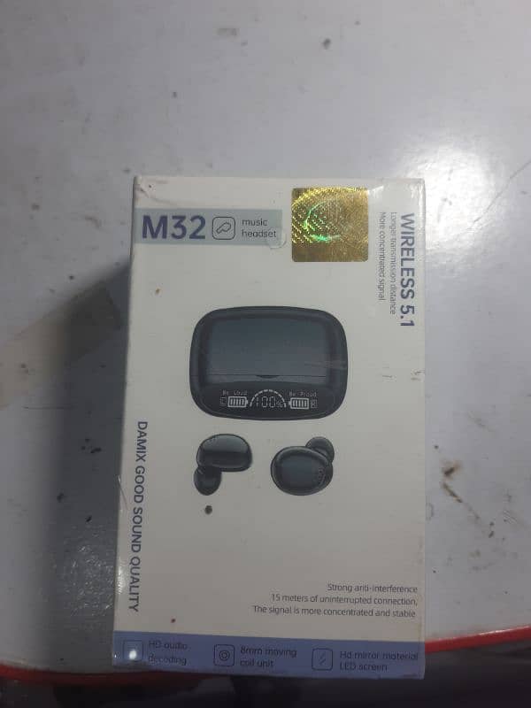 M32 wireless 5.1 0