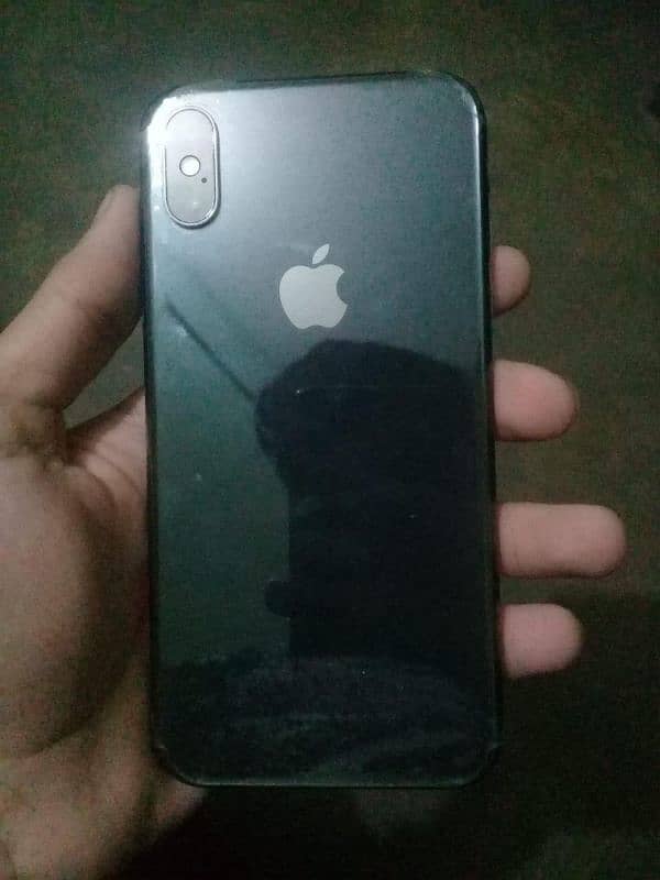 i phone x non pta all ok 1