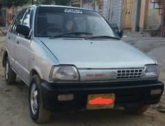 Suzuki Mehran VXR 2006