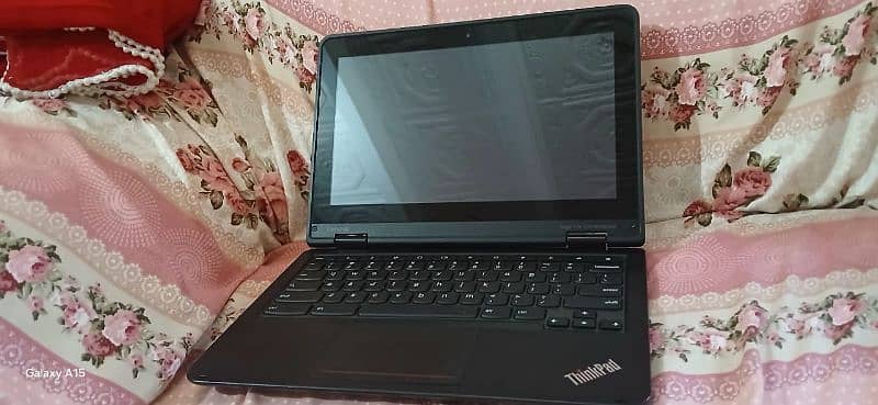 Lenovo Thinkpad Chromebook 4GB 16GB 1