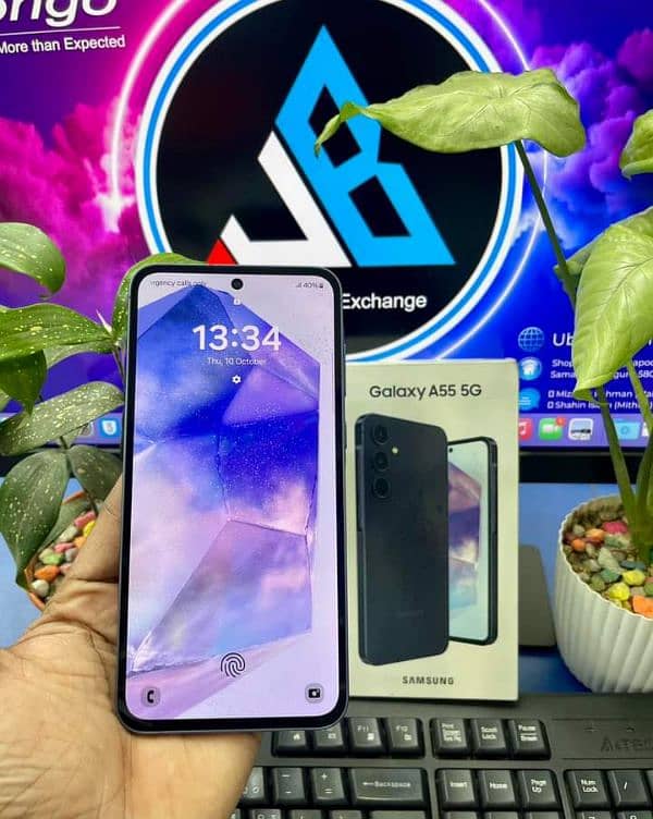 Samsung Galaxy a55 8/256 GB 03240537819 my way home 1