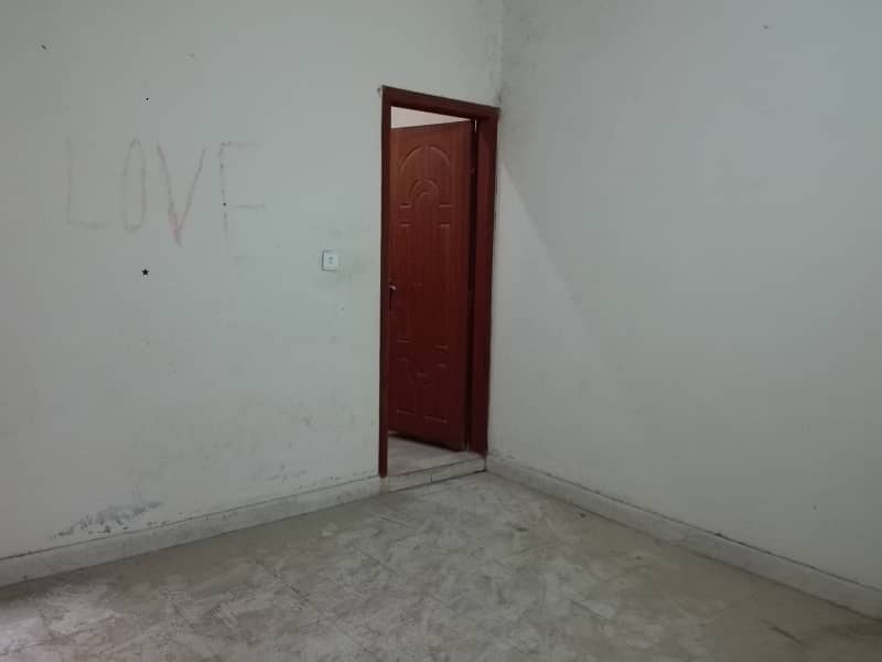 Good 788 Square Feet Upper Portion For rent In Sabzazar Scheme 0