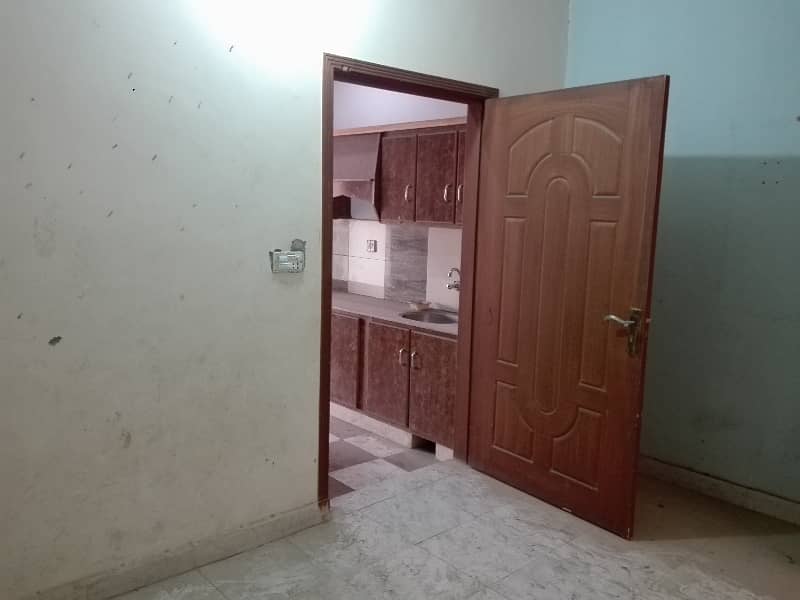 Good 788 Square Feet Upper Portion For rent In Sabzazar Scheme 1