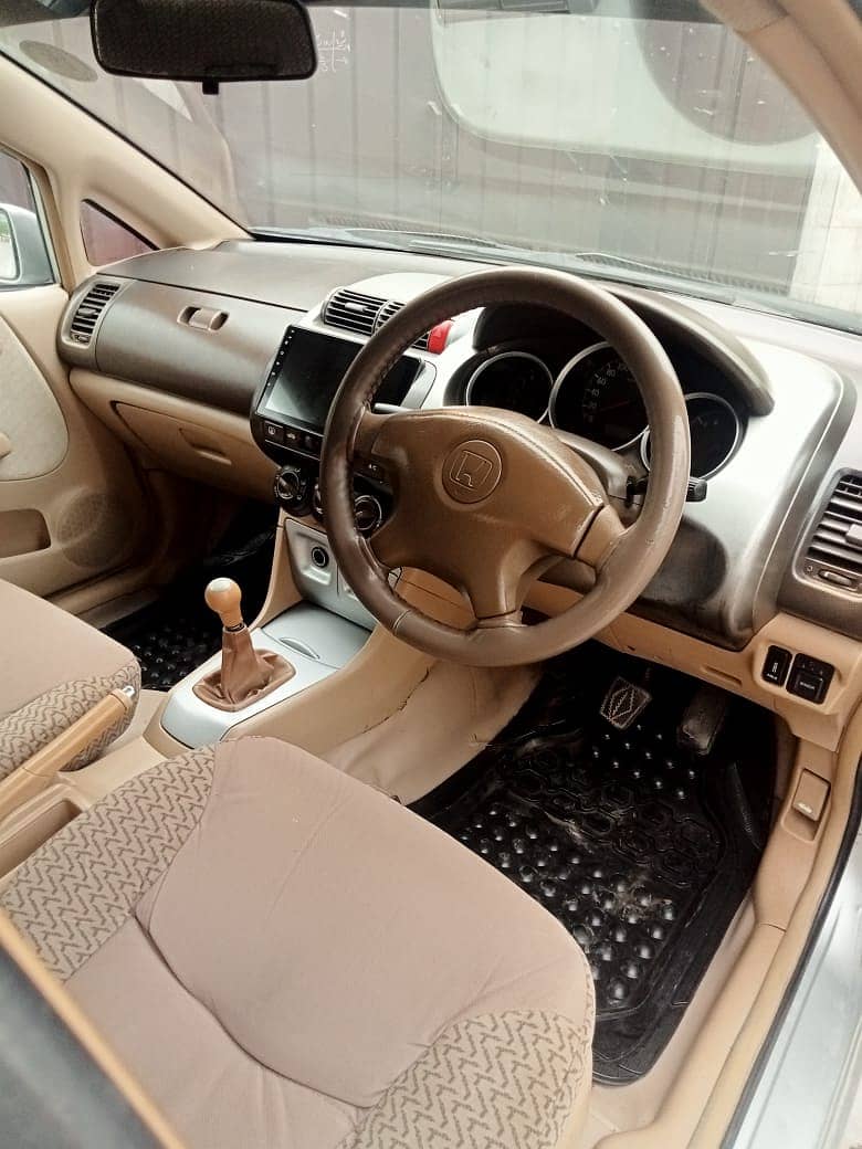 Honda City IDSI Model (2005) Manual 3