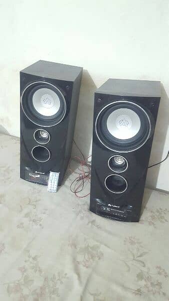 Audionic speakers fully working 0