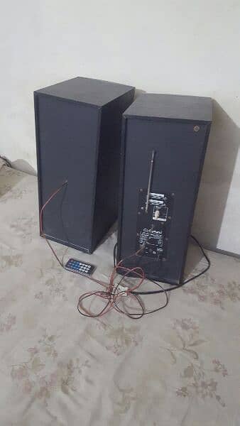 Audionic speakers fully working 1