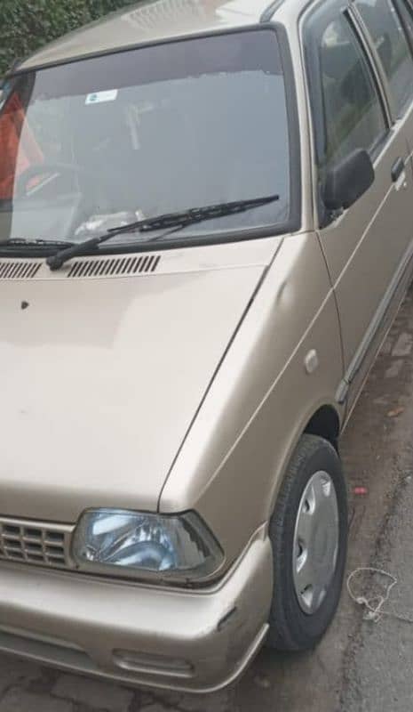 Suzuki Mehran VXR 2017 1