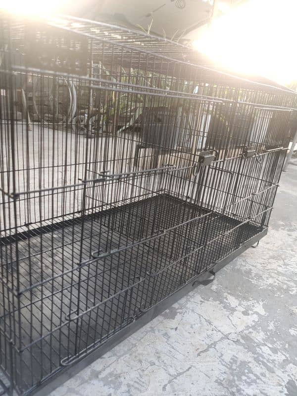 Foldable Cage for Birds 3*1.5*1.5 3