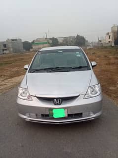 Honda City IDSI 2005