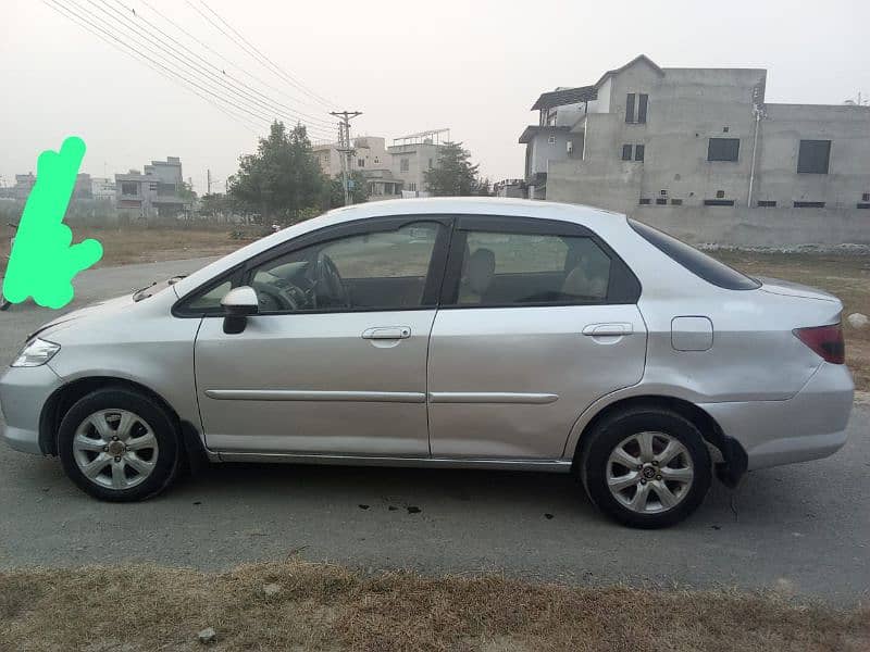 Honda City IDSI 2005 2