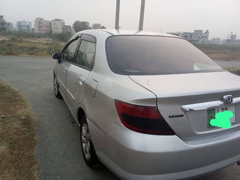 Honda City IDSI 2005 3