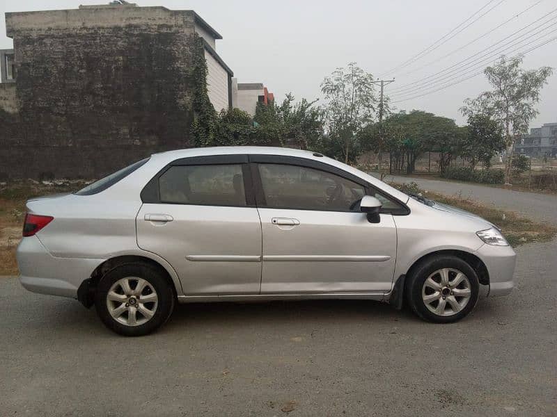 Honda City IDSI 2005 5