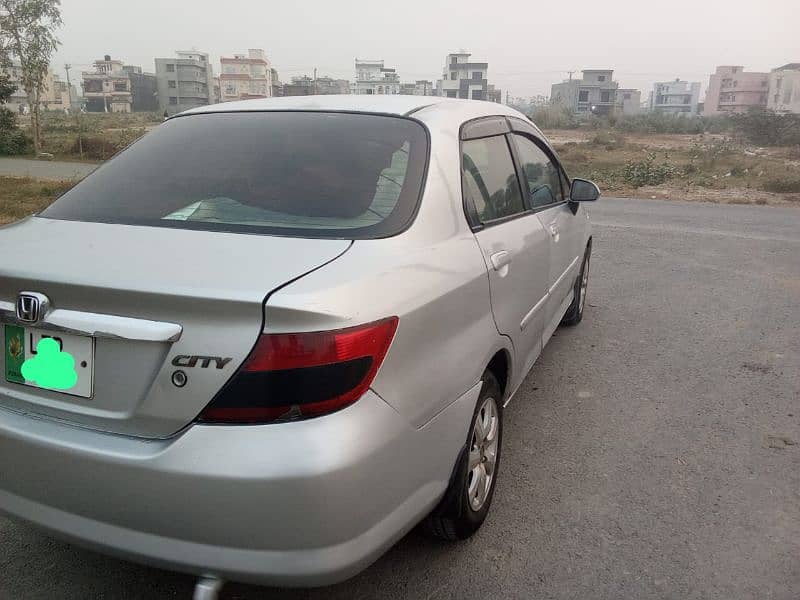 Honda City IDSI 2005 6