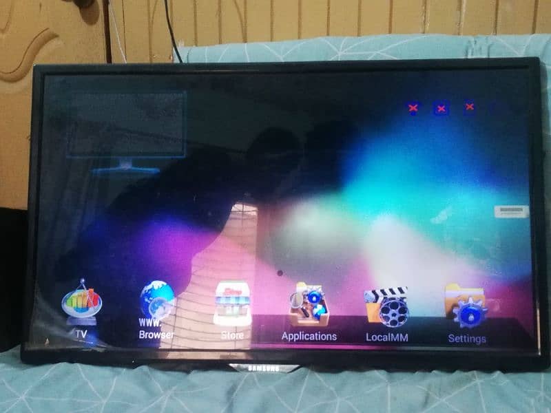 SAMSUNG ANDROID TV 3