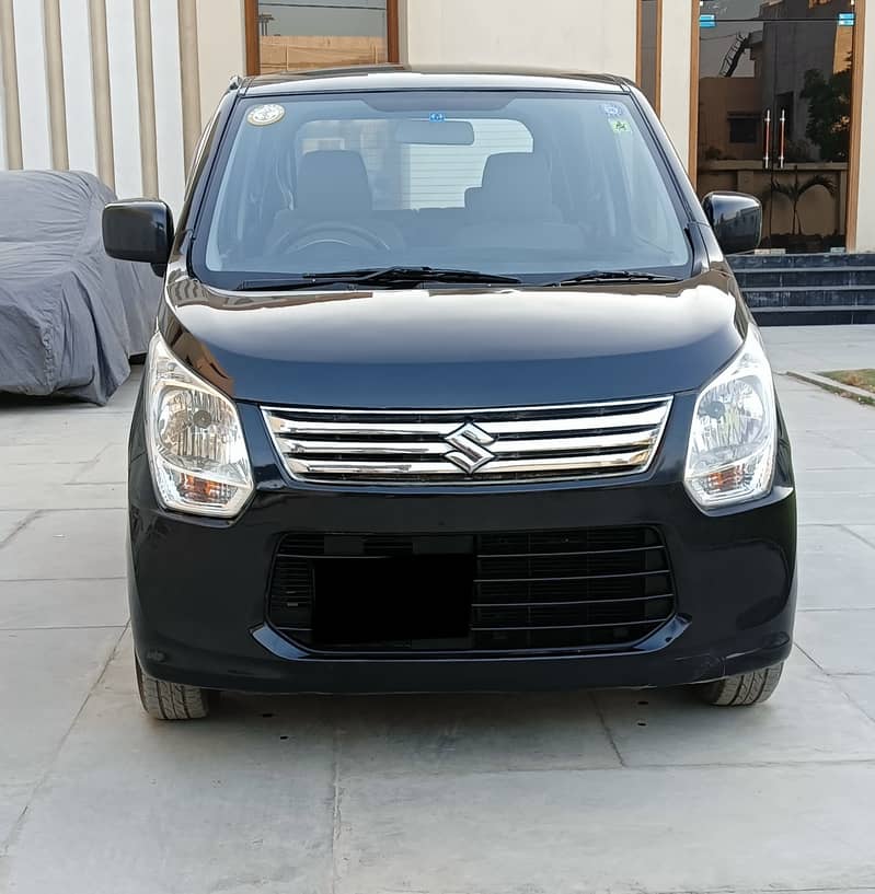 Suzuki Wagon R FX LIMITED 2013 2