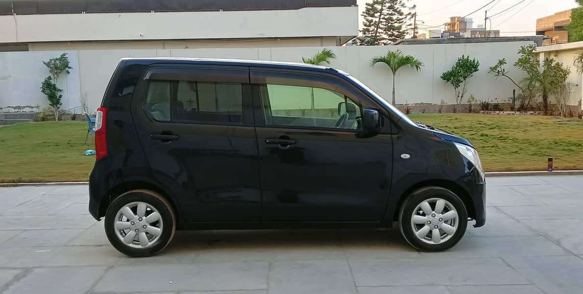 Suzuki Wagon R FX LIMITED 2013 5