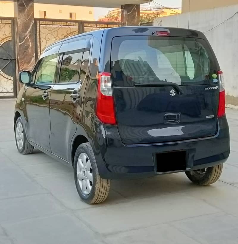 Suzuki Wagon R FX LIMITED 2013 6