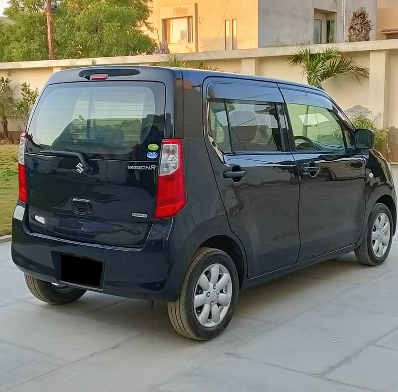 Suzuki Wagon R FX LIMITED 2013 7