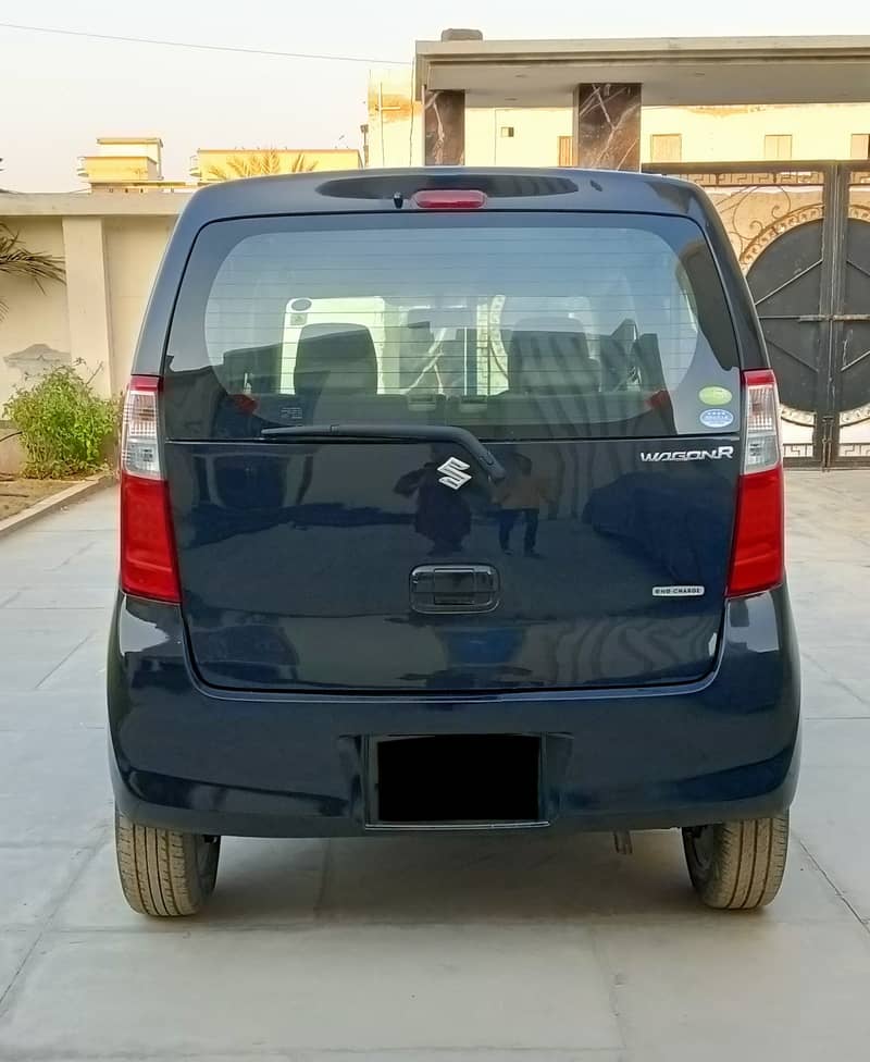 Suzuki Wagon R FX LIMITED 2013 8