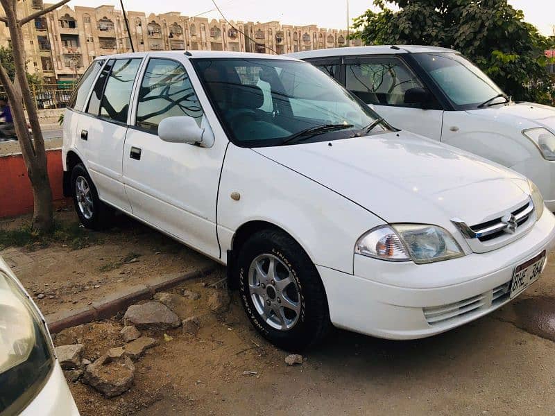 Suzuki Cultus VXR 2016 1