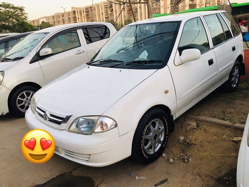 Suzuki Cultus VXR 2016 2