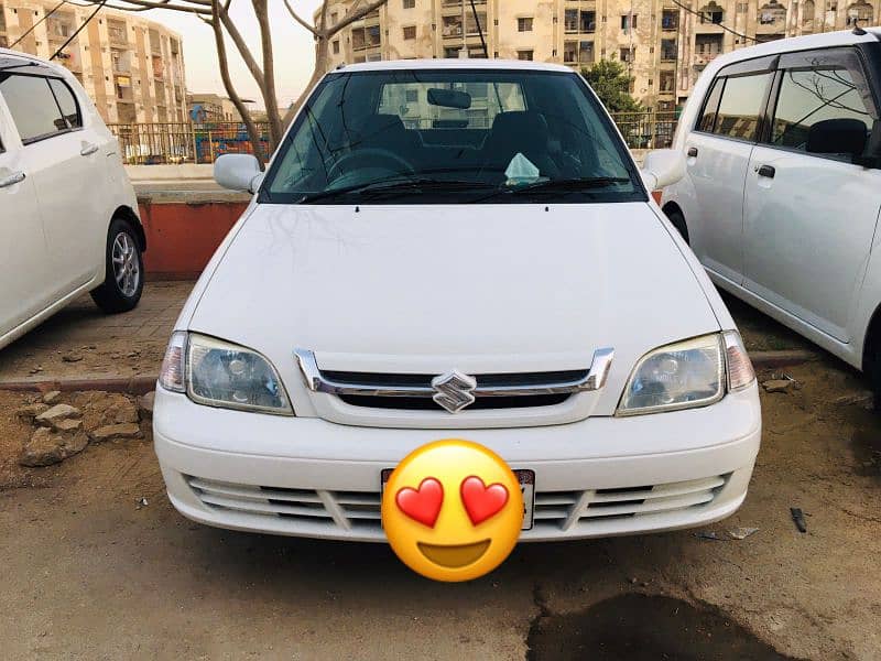 Suzuki Cultus VXR 2016 4