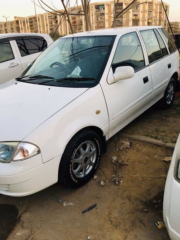 Suzuki Cultus VXR 2016 5