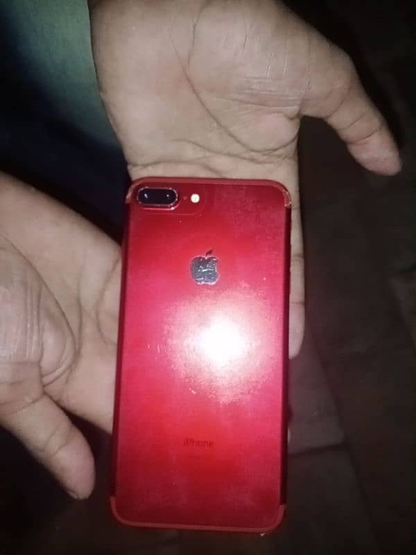 I phone 7plus pta 1