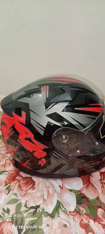 New design helmet || FASEED HELMET 3