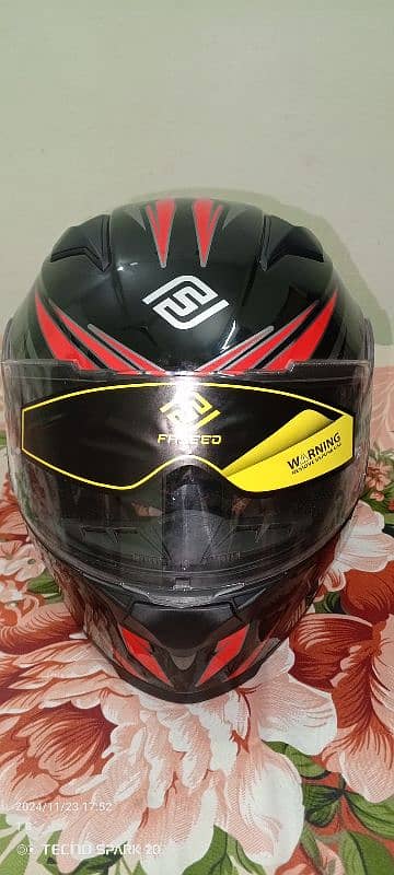 New design helmet || FASEED HELMET 4