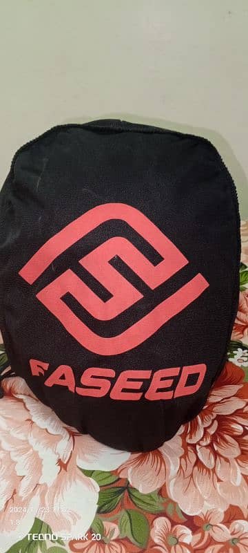 New design helmet || FASEED HELMET 5