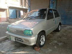 Suzuki Mehran VXR 2007