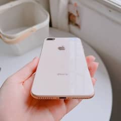 iphone 8 plus 256 GB PTA approved My WhatsApp number 03414863497