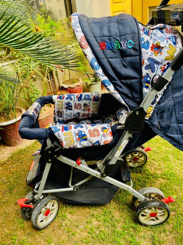 Pram For Sale 2