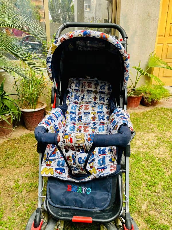 Pram For Sale 3