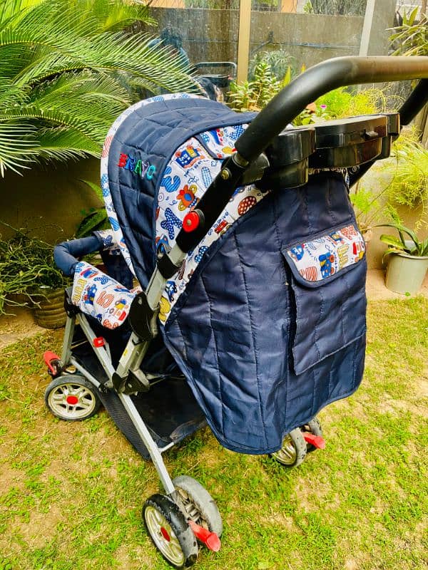 Pram For Sale 4